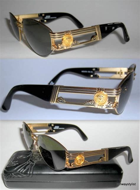 buy vintage versace sunglasses|vintage versace sunglasses men.